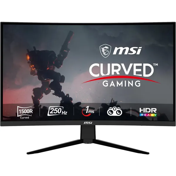 MSI G32C4X 32" Full HD 250Hz Curved Gaming Monitor