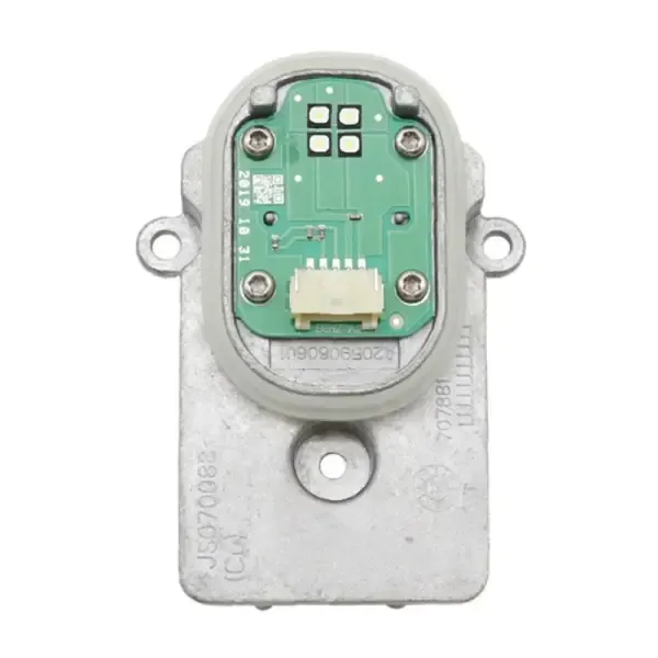 Headlights Drl Daytime Running Led Light Angel Eyes Control Unit Module A2059060601 CC-4528 Compatible With Mercedes C Class W205 2015-2018 Gla W156 2015-2018 W217 S Class Amg S 63 2015-2018