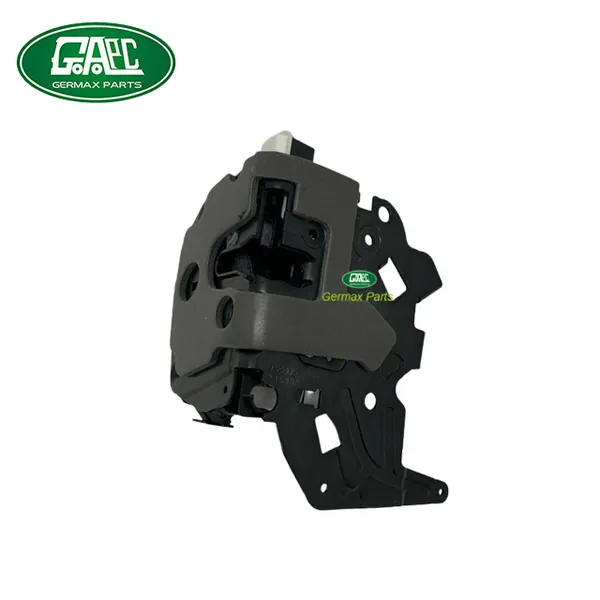 Germax Door Latch LR078753 LR048267 LR053708 LR063626 T4A2801 T4A10223 T4A2183 Rear Left GL2439 GJ0636 Land Rover Range Rover Vogue 2013-2017 Range Rover Sport 2014-2017 Discovery Sport 2015-2017 Jagu