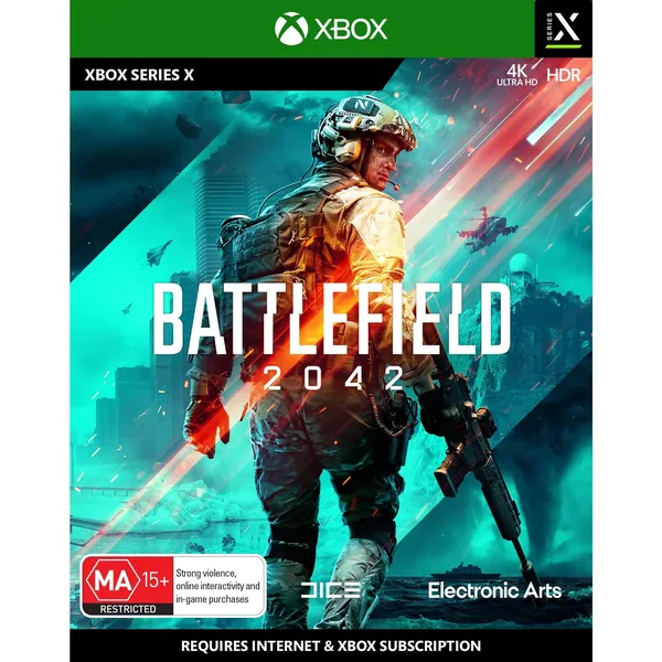 Battlefield 2042 Xbox Series X Game