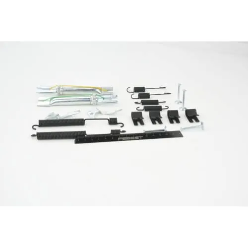 SKODA RAPID NH# 2013- [CZ] Brake shoe fitting kit