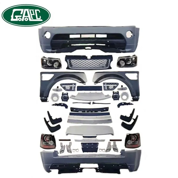 Germax Autobiography Body Kits Land Rover Range Rover Sport 2006 2007 2008 2009 2010 2011 2012 2013 GW0001 Land Rover Exterior Accessories Online