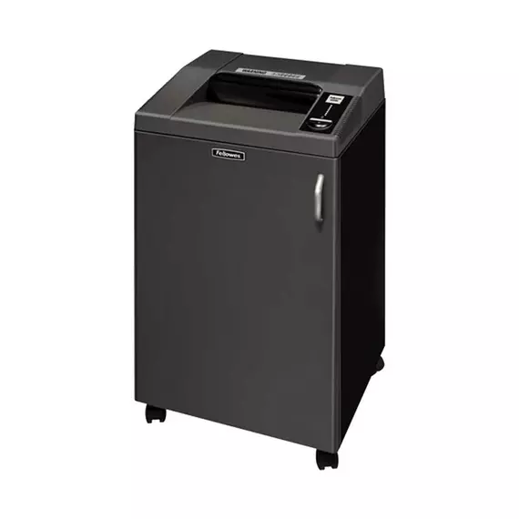 Fellowes Paper Shredder Cross-Cut 120L TAA Compliant Fortishred 4250C