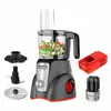 Decakila Food Processor Cordless 1.25L LED Display 250W Chopping Slicing & Cutting Stainless Steel Blades KEMG027B