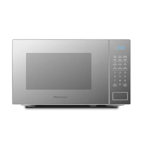 Hisense 20L Digital Microwave H20MOMS11 Tanzania - Mirror Silver