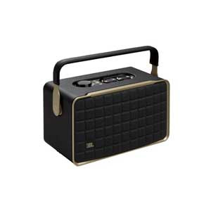 JBL Authentics 300 | Portable smart home speaker with Wi-Fi