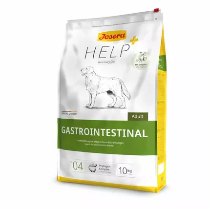 Help Gastro Dog dry 10kg Support for gastrointestinal disease (E-EX)