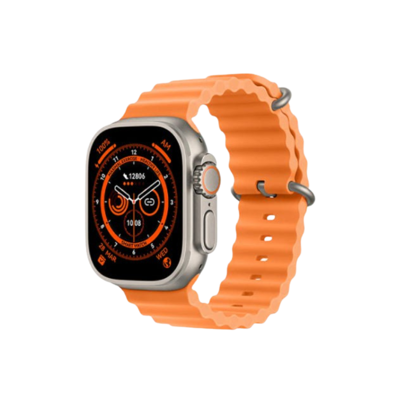 X8 Ultra Smartwatch 49MM with Bluetooth Calling