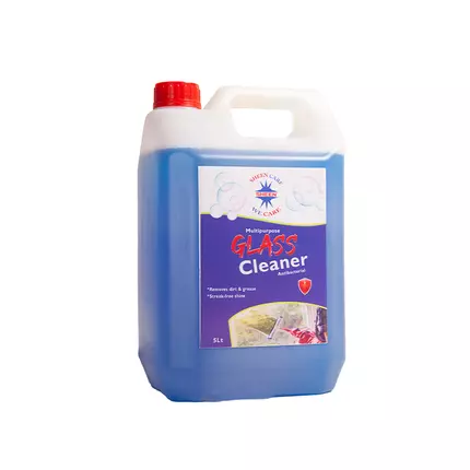 Sheencare Glass Cleaner Fresh 5L (Pack of 4Pcs)