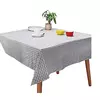 Gozde Table Cloth 170x170 Guipare Multi Color GE2