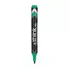 Deli Permanent Marker Green EU10150