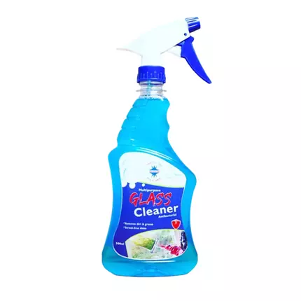 Sheencare Glass Cleaner Fresh 500ml (Pack of 12Pcs)