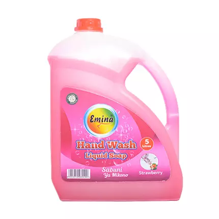 Emina Handwash Liquid Soap 5L