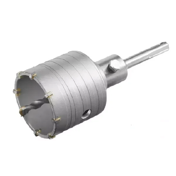 Total Hole Saw Core Bit for Concrete 75mm TAC430751