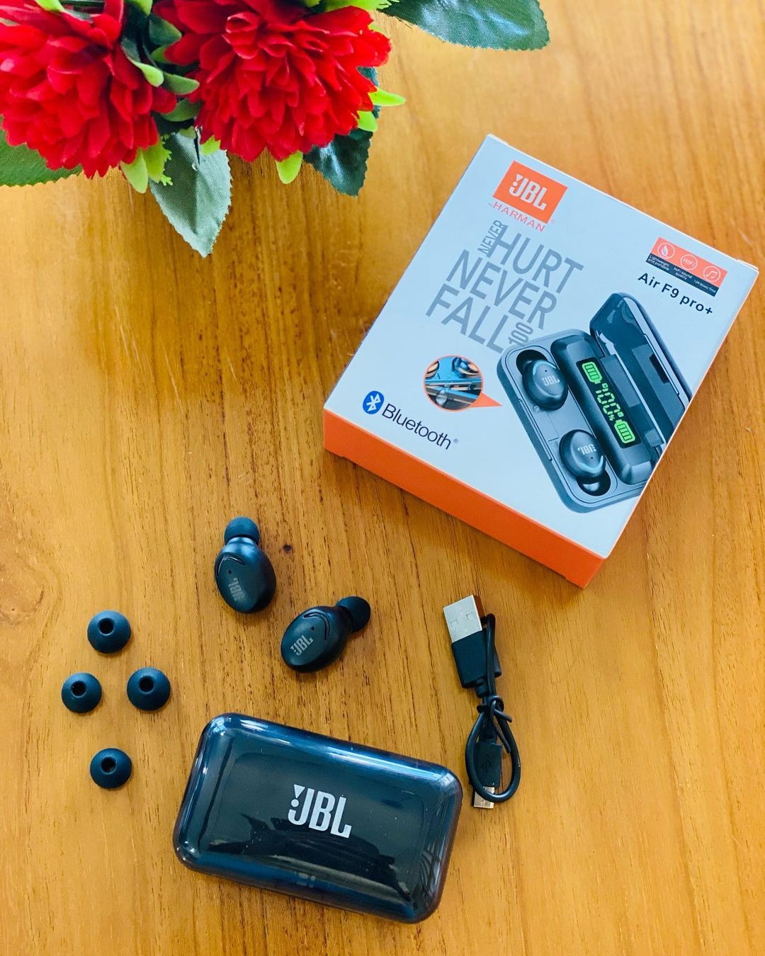 Jbl best sale harman earbuds