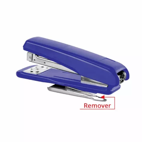 Kangaro Stapler Machine HD-45NR Plastic Body Metal Inside 10 Sheets At Once 6398