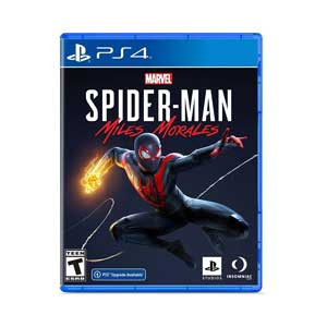 Marvel's Spider-Man: Miles Morales - PlayStation 4