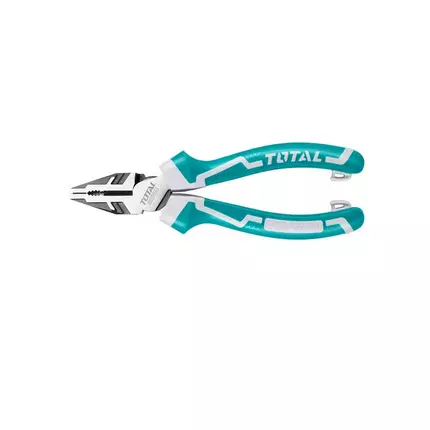 Total Long Nose Pliers 8" High Leverage THT220806S