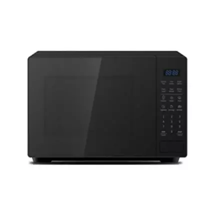 Hisense Microwave 20L 700W Solo Digital Touch Display, 6 Levels, Push Button, Black H20MOBS1