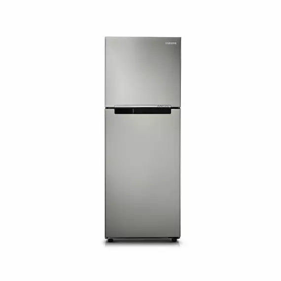 Samsung Refrigerator 302L Digital Inverter, DIT, Twin Cooling, Door Alarm, Energy-Saving, CoolWall, Inox RT34K5552SB/RT29K5552S8