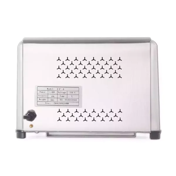 Commercial Bread Toaster 4 Slice 1800W
