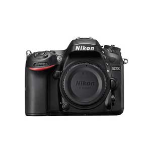 Nikon D7200 DSLR Camera (Body Only)