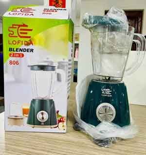 Lofida Blender 2 in 1