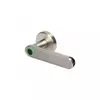 Mul-T-Lock Smart Handle Mobile Fingerprint PIN Code Satin Nickle M-89104865