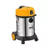Ingco Drum Vacuum Cleaner Wet & Dry 30L 1400W Blower Function VC14301