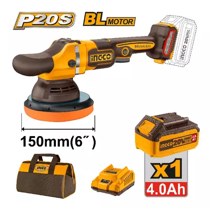 Ingco Air Impact Wrench 19mm with Twin Hammer Mechanism, Universal Connector AIW341302