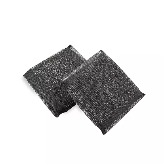 Elefan Sponge Oxo Magic Inox Sponge 2pcs Set 11x10x4,5CM ELF0X01