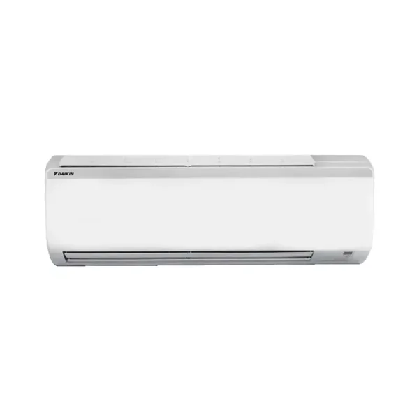 Daikin Wall Split Air Conditioner 24000BTU Non-Inverter with Econo Mode, Power Chill Mode, Copper Pipe, R32 Gas GTQ28TV16X2Z