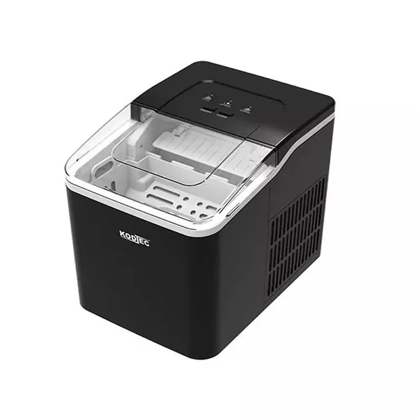 Kodtec 12KG Countertop & Portable Ice Maker with Scoop 12kg/24h, Bullet Ice Cube  KT-1312AM