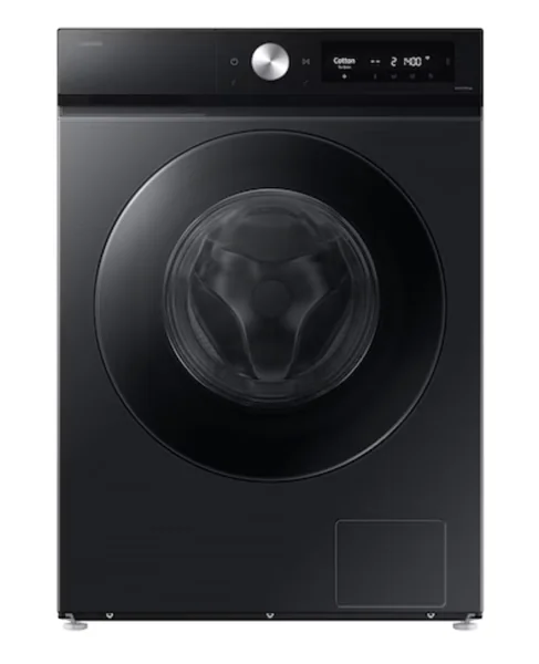 Samsung 11kg/6kg Front Load Washer Dryer Combo With Wi-Fi, Black, EcoBubble, AirWash, HygieneSteam, DIT, AI Control, WD11DB7B85GBNQ