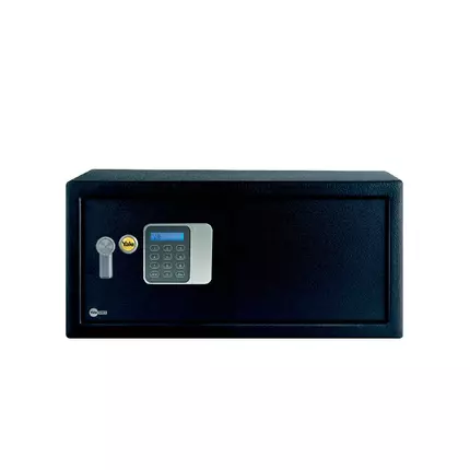 Yale Guest Safe Laptop Secret Input Option Black