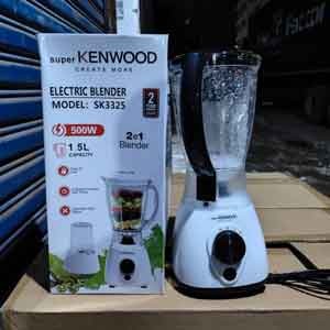 Kenwood Blender 1.5L 2 in 1