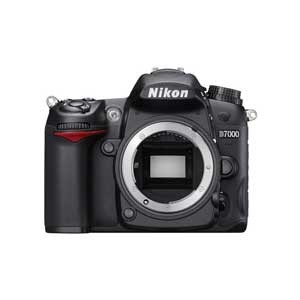 Nikon D7000 DSLR Digital Camera (Body Only)