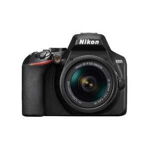 Nikon D3500 DSLR Camera with 18-55mm Lens