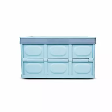 TBP Foldable Storage Box 50L-Blue/Black/Green/Coffee