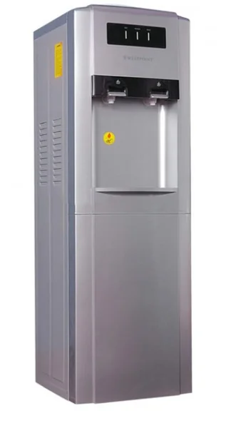 Westpoint Water Dispenser, No Cabinet (Silver, WFQN1016.PS)