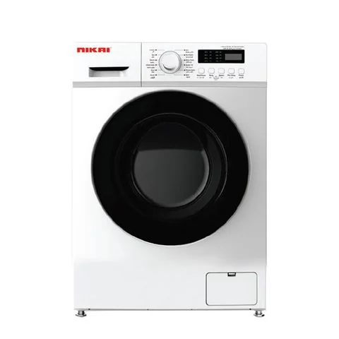 Nikai Washing Machine 6Kg LED A+ Energy NWM600FN7 Tanzania