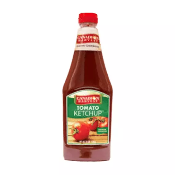 Canadian Harvest Tomato Ketchup PET Bottle 500g Pack of 12