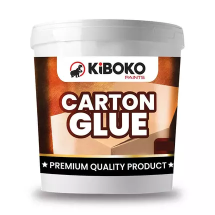 Kiboko Carton Sealing Exterior Glue 20L