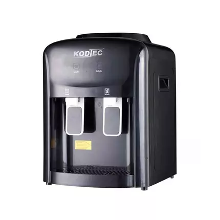 Kodtec Table Top Water Dispenser Hot & Cold Automatic Thermostat Technology KT-06WD