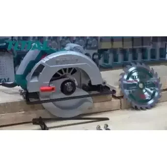 Total Circular Saw 2200W TS1222356