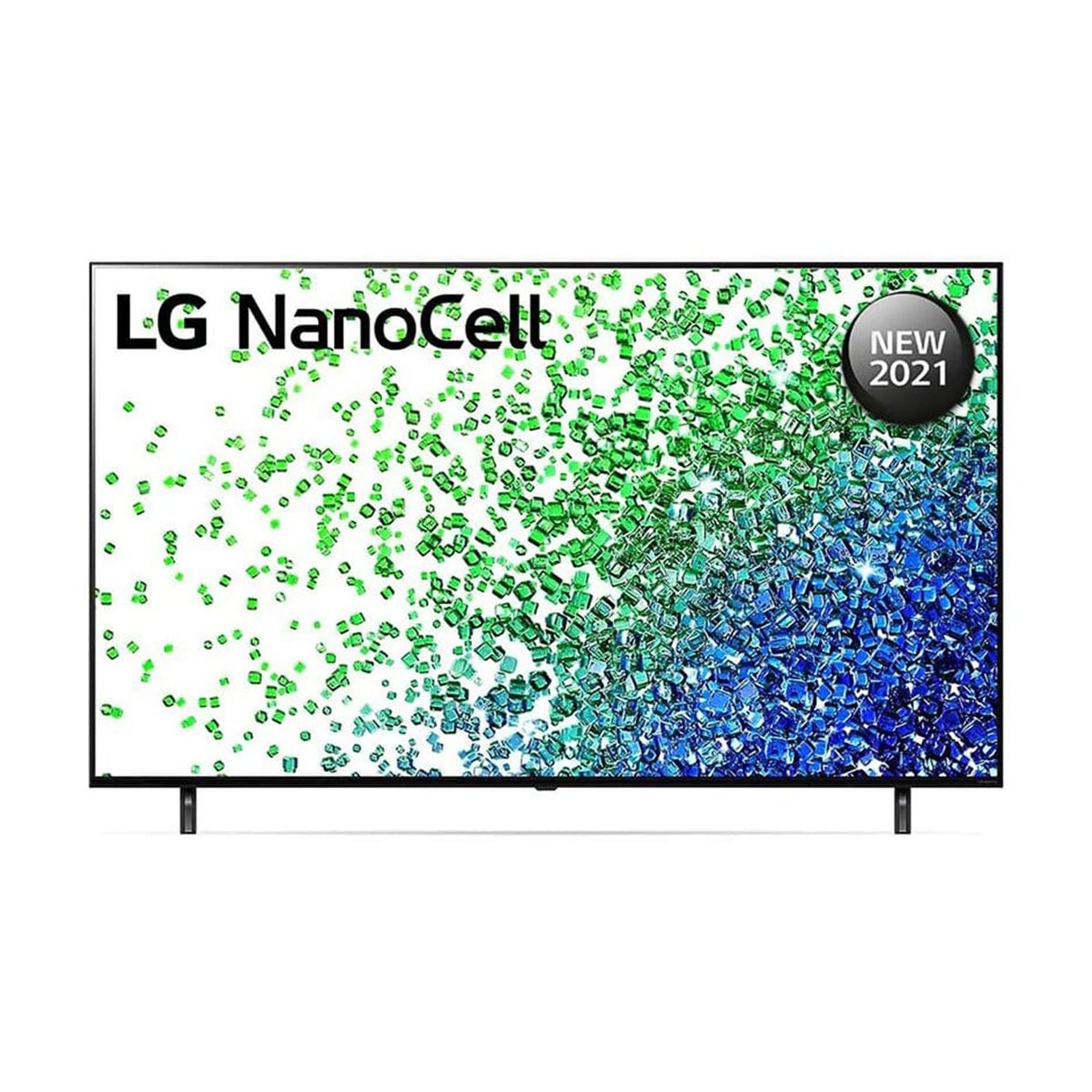 LG NanoCell 55" (55NANO80 Ultra HD 4K Smart LED TV)