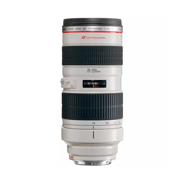 Canon EF 70-200mm f/2.8L USM Lens