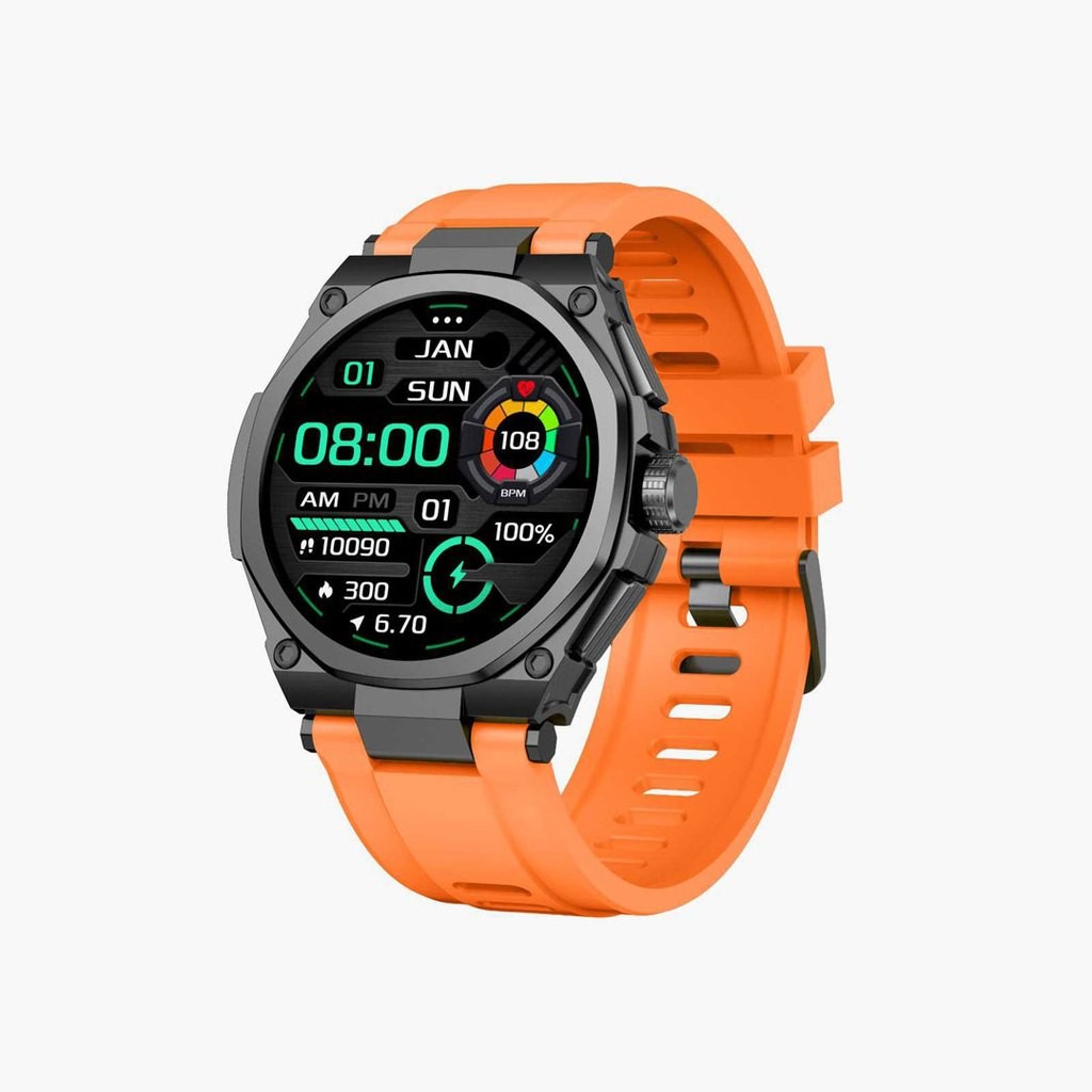 Green Lion Grand Smart Watch