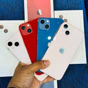 Used Apple iPhone 13 128GB