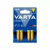 Varta Battery Longlife AAA 4pcs 7375